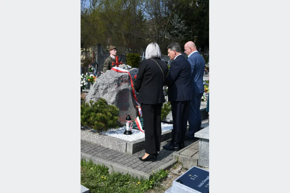 Major „Lampart” patronem ronda. Patriotyczna uroczystość (ZDJĘCIA) - zdjęcie 7