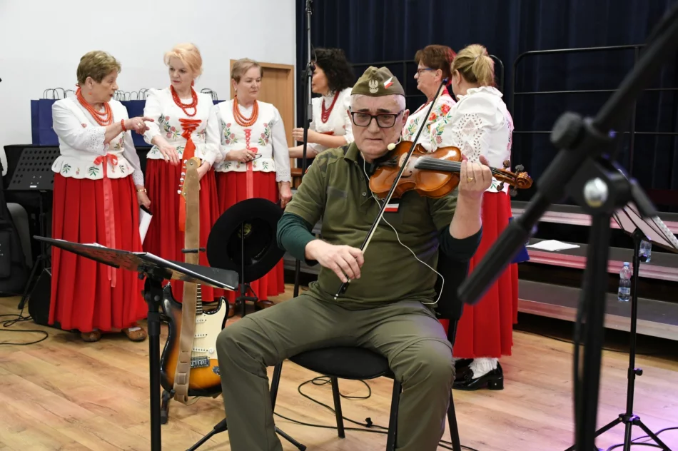 Major „Lampart” patronem ronda. Patriotyczna uroczystość (ZDJĘCIA) - zdjęcie 9