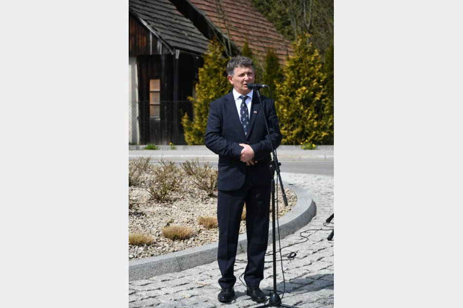 Major „Lampart” patronem ronda. Patriotyczna uroczystość (ZDJĘCIA) - zdjęcie 13