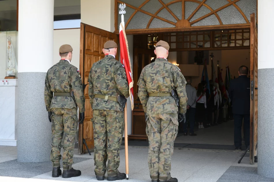 Major „Lampart” patronem ronda. Patriotyczna uroczystość (ZDJĘCIA) - zdjęcie 14