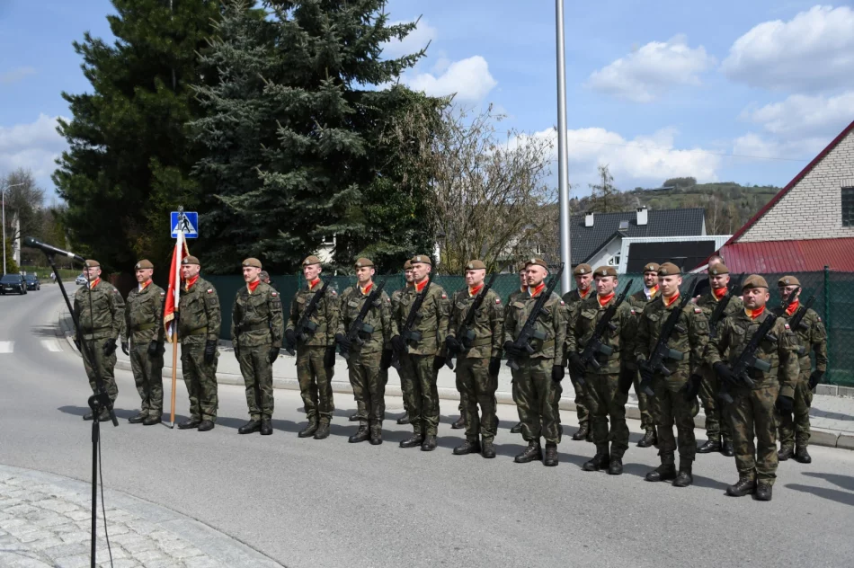 Major „Lampart” patronem ronda. Patriotyczna uroczystość (ZDJĘCIA) - zdjęcie 18