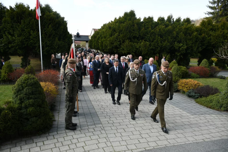 Major „Lampart” patronem ronda. Patriotyczna uroczystość (ZDJĘCIA) - zdjęcie 19