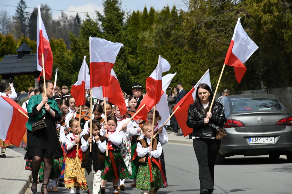 Major „Lampart” patronem ronda. Patriotyczna uroczystość (ZDJĘCIA) - zdjęcie 20