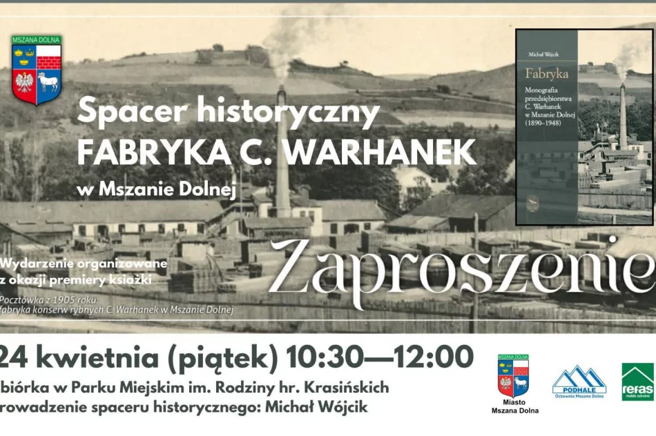 Spacer śladami dawnej fabryki  - zdjęcie 2