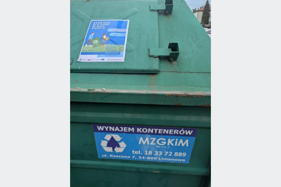 W mieście ruszyła zbiórka makulatury - zdjęcie 6