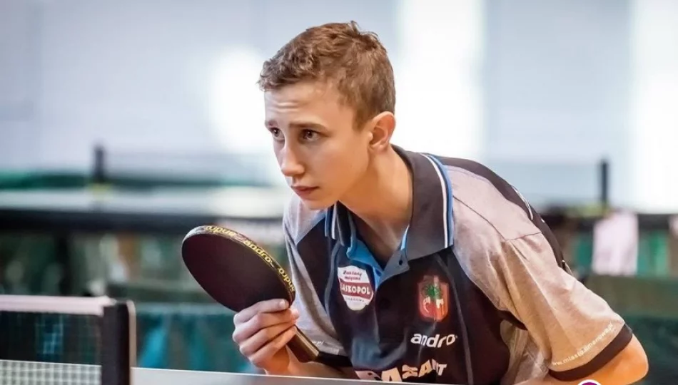 Strefa medalowa Mistrzostw Polski nie dla Bartosza Sułkowskiego - zdjęcie 1