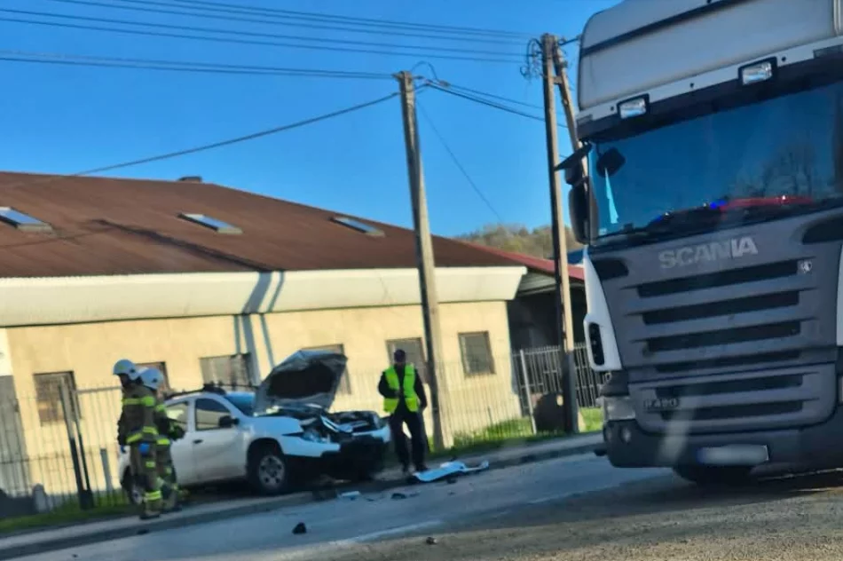 Ustalenia policji po groźnym wypadku  - zdjęcie 6