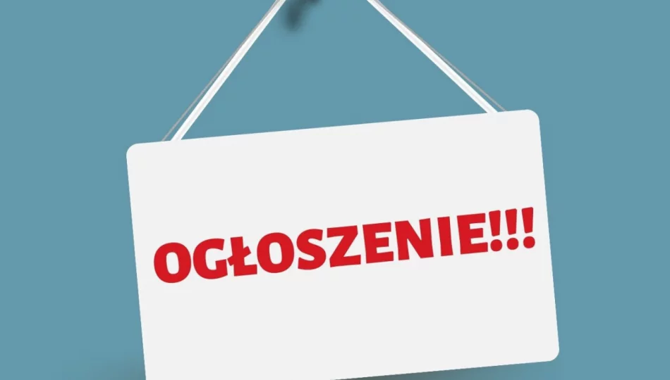 Nabór ofert na dzierżawę stoisk handlowych podczas wydarzenia „Bezpieczny Dzień Dziecka” – zapraszamy do składania zgłoszeń - zdjęcie 1