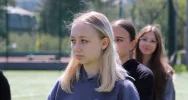 Dziewczyny z Pasierbca wygrywają Mistrzostwa Gminy Limanowa w Piłce Nożnej - zdjęcie 4