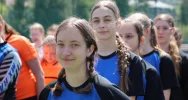 Dziewczyny z Pasierbca wygrywają Mistrzostwa Gminy Limanowa w Piłce Nożnej - zdjęcie 5