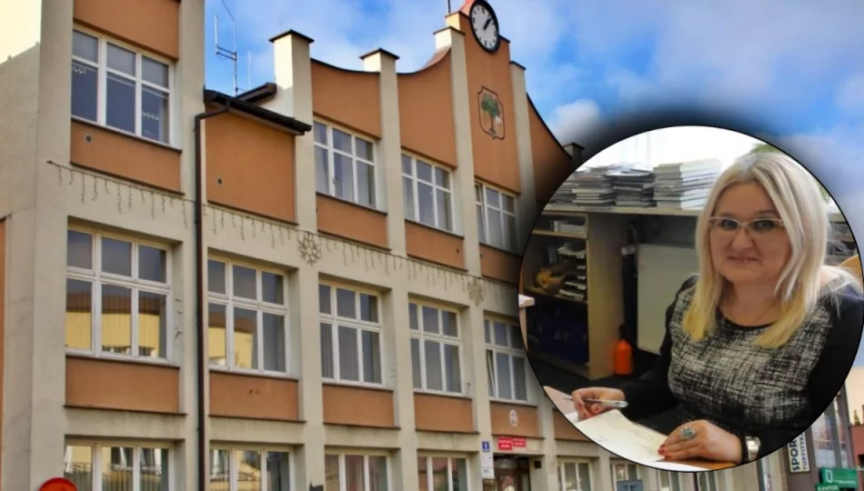 Małgorzata Szkarłat nowym skarbnikiem? - zdjęcie 1