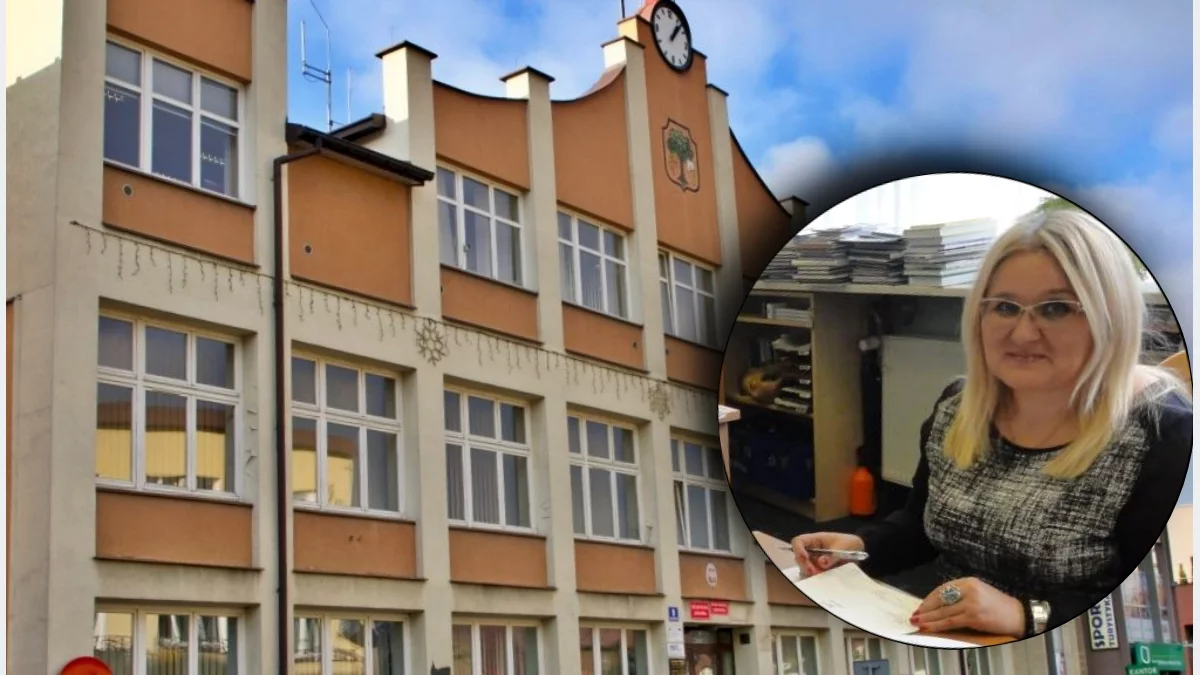 Małgorzata Szkarłat nowym skarbnikiem?