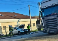 Ustalenia policji po groźnym wypadku  - zdjęcie główne