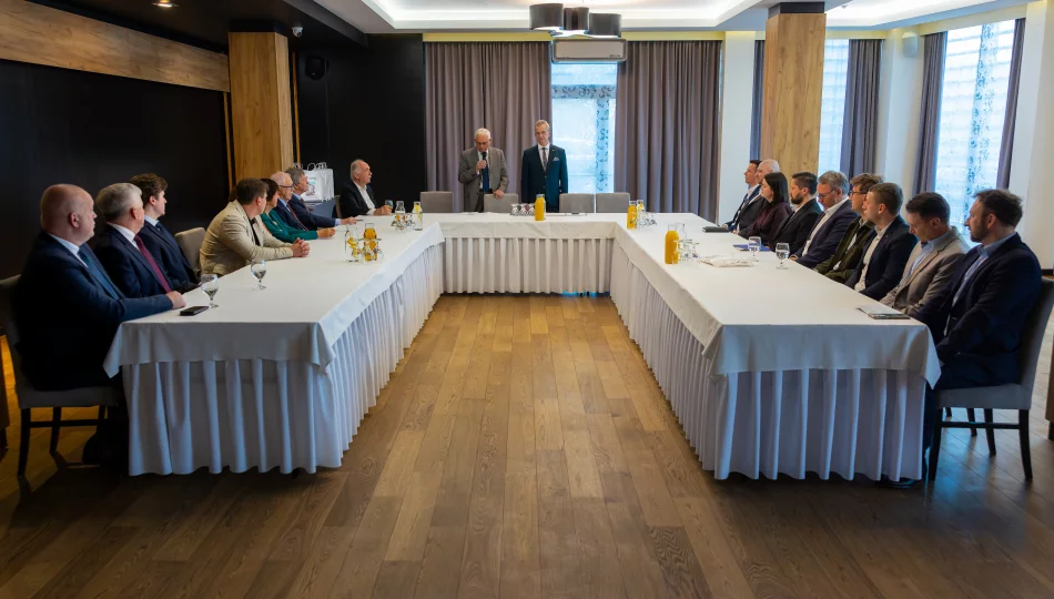 Egzotyczne rynki dla lokalnego biznesu? Dyplomaci o handlu z Afryką i Bliskim Wschodem - zdjęcie 1