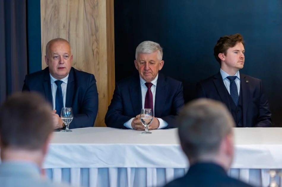 Egzotyczne rynki dla lokalnego biznesu? Dyplomaci o handlu z Afryką i Bliskim Wschodem - zdjęcie 7