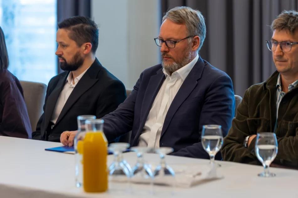 Egzotyczne rynki dla lokalnego biznesu? Dyplomaci o handlu z Afryką i Bliskim Wschodem - zdjęcie 13