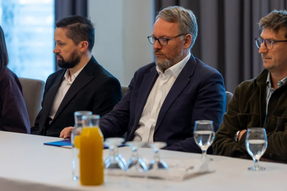 Egzotyczne rynki dla lokalnego biznesu? Dyplomaci o handlu z Afryką i Bliskim Wschodem - zdjęcie 14