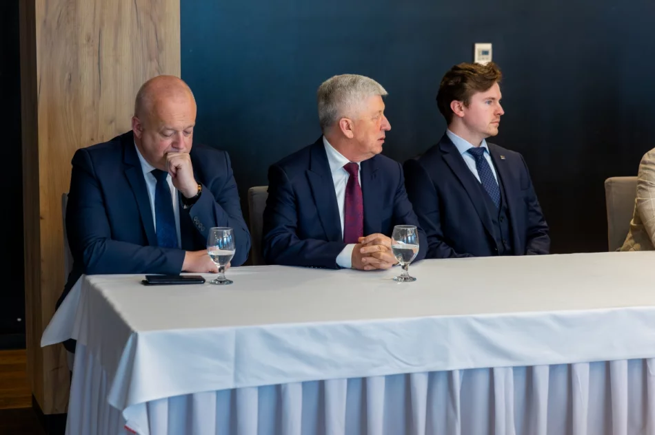 Egzotyczne rynki dla lokalnego biznesu? Dyplomaci o handlu z Afryką i Bliskim Wschodem - zdjęcie 19