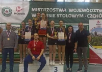 Świetny występ zawodniczek z Limanowej. Jest medal i awanse na Mistrzostwa Polski - zdjęcie główne