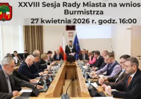 Sesja Rady Miasta na wniosek Burmistrza Miasta Limanowa – 27 kwietnia godz.16:00 - zdjęcie główne