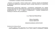 Obwieszczenie Wojewody Małopolskiego w sprawie wszczęcia postępowania administracyjnego - zdjęcie 3