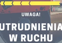 Utrudnienia przez prace na drodze  - zdjęcie główne