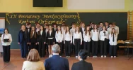 Najzdolniejsi ósmoklasiści zmierzyli się w jubileuszowej „Orkaniadzie” - zdjęcie 2