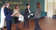 Najzdolniejsi ósmoklasiści zmierzyli się w jubileuszowej „Orkaniadzie” - zdjęcie 4