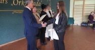 Najzdolniejsi ósmoklasiści zmierzyli się w jubileuszowej „Orkaniadzie” - zdjęcie 5