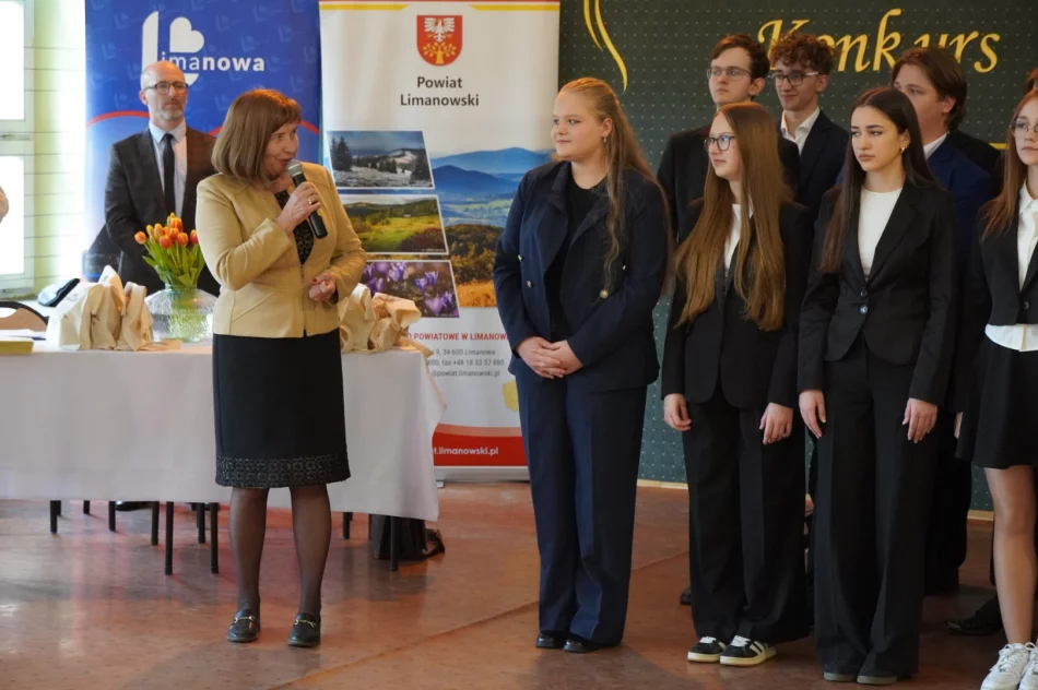 Najzdolniejsi ósmoklasiści zmierzyli się w jubileuszowej „Orkaniadzie” - zdjęcie 9