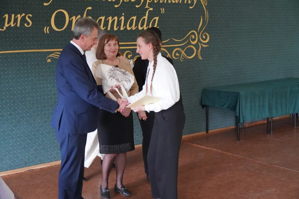 Najzdolniejsi ósmoklasiści zmierzyli się w jubileuszowej „Orkaniadzie” - zdjęcie 10