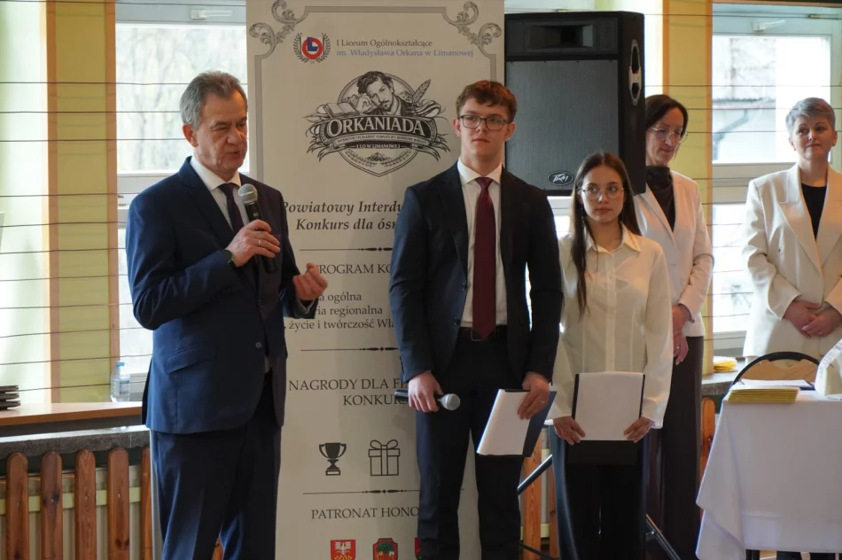 Najzdolniejsi ósmoklasiści zmierzyli się w jubileuszowej „Orkaniadzie” - zdjęcie 18