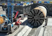 Maszyny TBM czekają na nowe zadania i imiona - zdjęcie główne