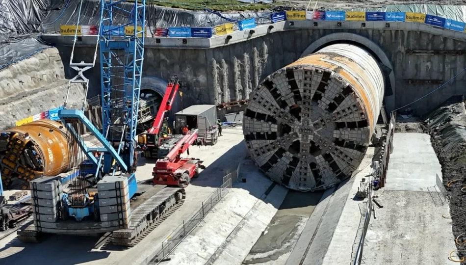 Maszyny TBM czekają na nowe zadania i imiona - zdjęcie 1