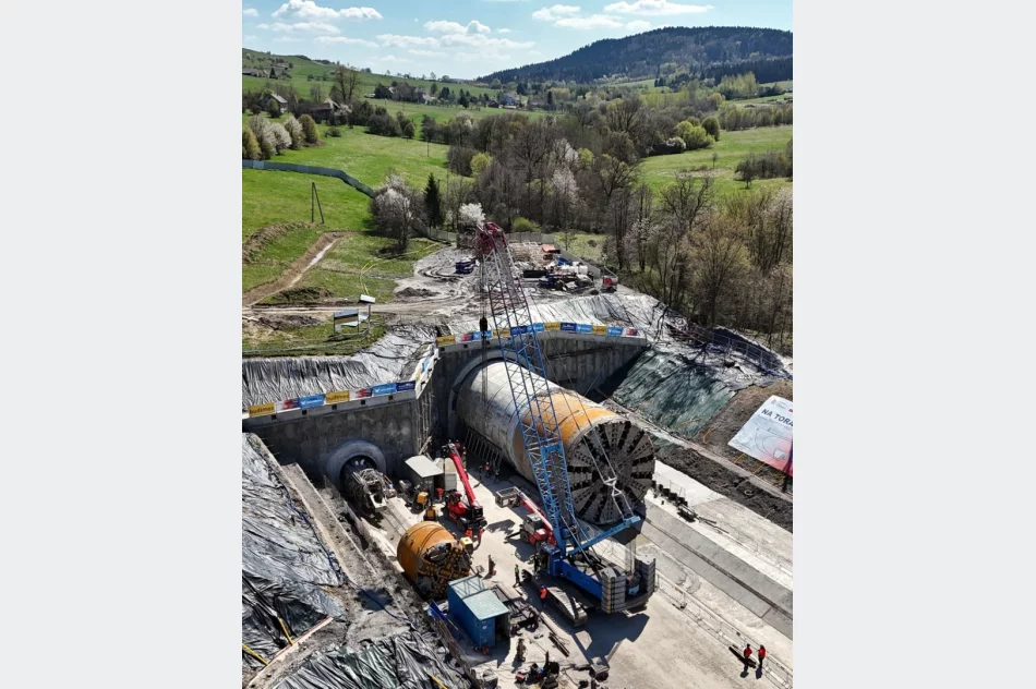 Maszyny TBM czekają na nowe zadania i imiona - zdjęcie 2