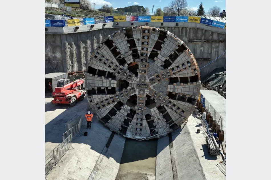 Maszyny TBM czekają na nowe zadania i imiona - zdjęcie 3