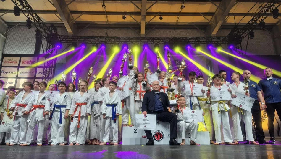 Beskidia Cup – 19 medali i 3 miejsce w klasyfikacji drużynowej dla ARS Limanowa–Joniec Team - zdjęcie 1