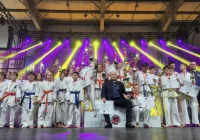 Beskidia Cup – 19 medali i 3 miejsce w klasyfikacji drużynowej dla ARS Limanowa–Joniec Team - zdjęcie główne