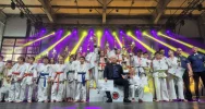 Beskidia Cup – 19 medali i 3 miejsce w klasyfikacji drużynowej dla ARS Limanowa–Joniec Team - zdjęcie 2
