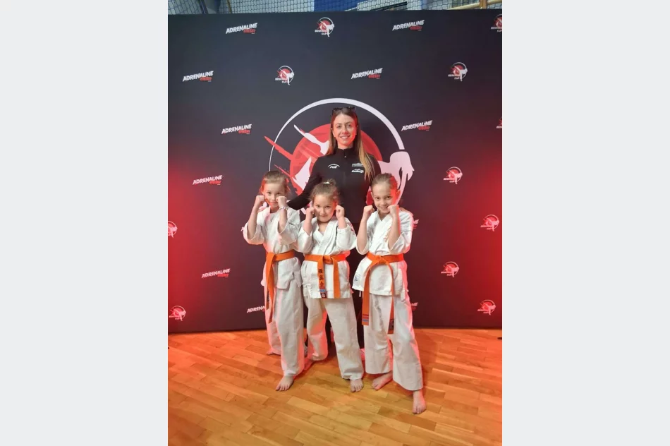 Beskidia Cup – 19 medali i 3 miejsce w klasyfikacji drużynowej dla ARS Limanowa–Joniec Team - zdjęcie 4