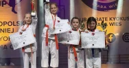 Beskidia Cup – 19 medali i 3 miejsce w klasyfikacji drużynowej dla ARS Limanowa–Joniec Team - zdjęcie 5