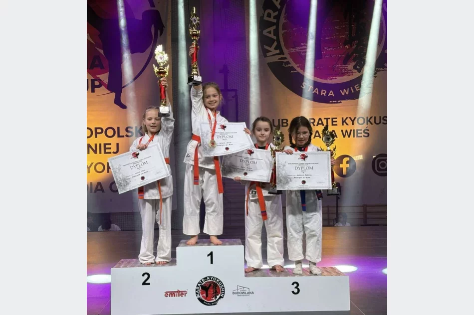 Beskidia Cup – 19 medali i 3 miejsce w klasyfikacji drużynowej dla ARS Limanowa–Joniec Team - zdjęcie 5