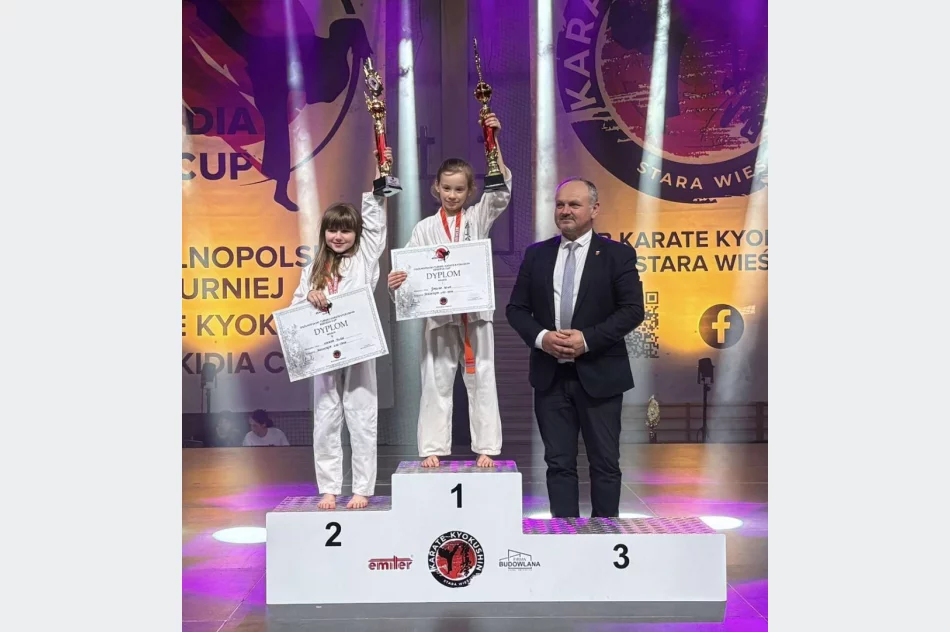 Beskidia Cup – 19 medali i 3 miejsce w klasyfikacji drużynowej dla ARS Limanowa–Joniec Team - zdjęcie 6