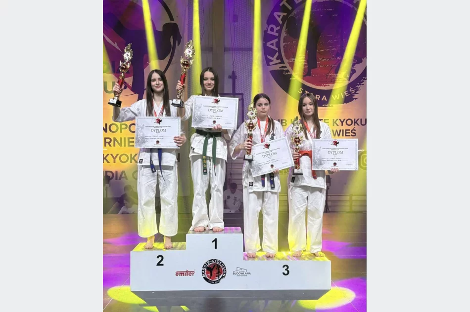 Beskidia Cup – 19 medali i 3 miejsce w klasyfikacji drużynowej dla ARS Limanowa–Joniec Team - zdjęcie 10