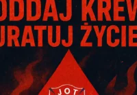 W niedzielę 26 kwietnia OSP Łososina Górna zaprasza na akcję krwiodawstwa - zdjęcie główne