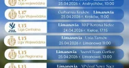 Piłkarski weekend: od IV ligi do klasy B. Plan gier młodzieżowych drużyn Limanovii. - zdjęcie 2
