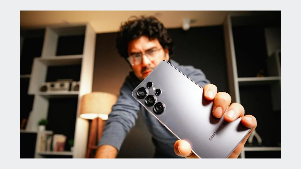 Smartfon jako narzędzie codziennej organizacji. Co realnie oferuje Samsung Galaxy A?
