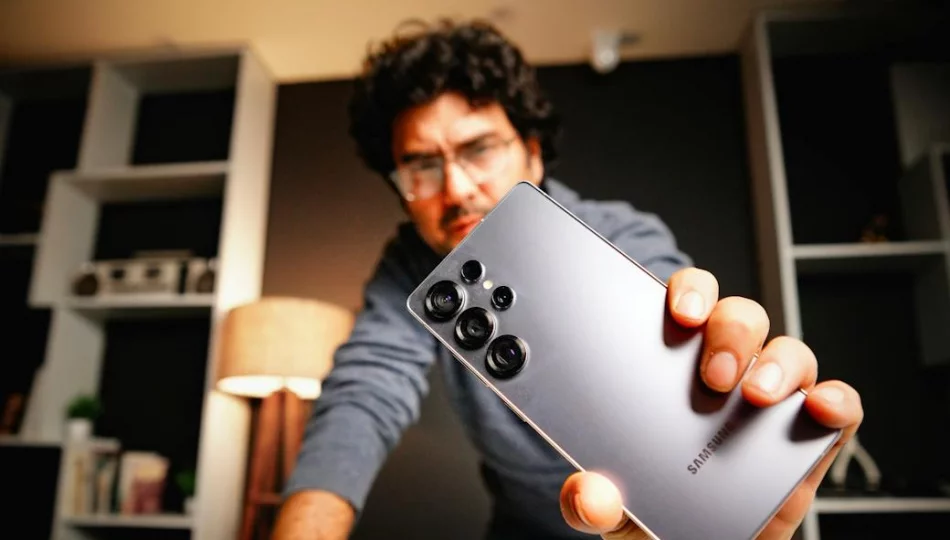 Smartfon jako narzędzie codziennej organizacji. Co realnie oferuje Samsung Galaxy A? - zdjęcie 1