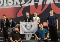 Medale Mistrzostw Polski dla limanowskich wojowników - zdjęcie główne