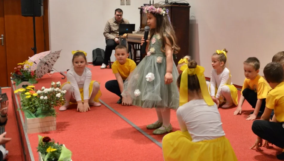 Ponad 200 młodych talentów na scenie - zdjęcie 1